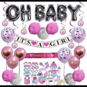 It's a girl party pack